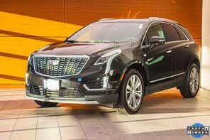 Cadillac XT5 Premium Luxury AWD