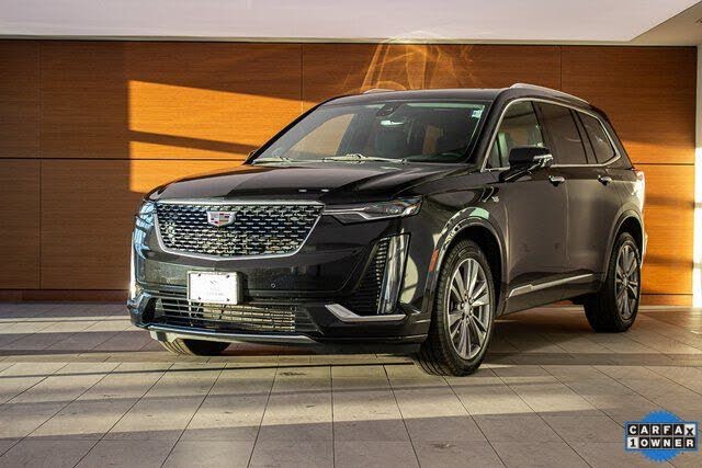 2025 Cadillac XT6 Premium Luxury AWD