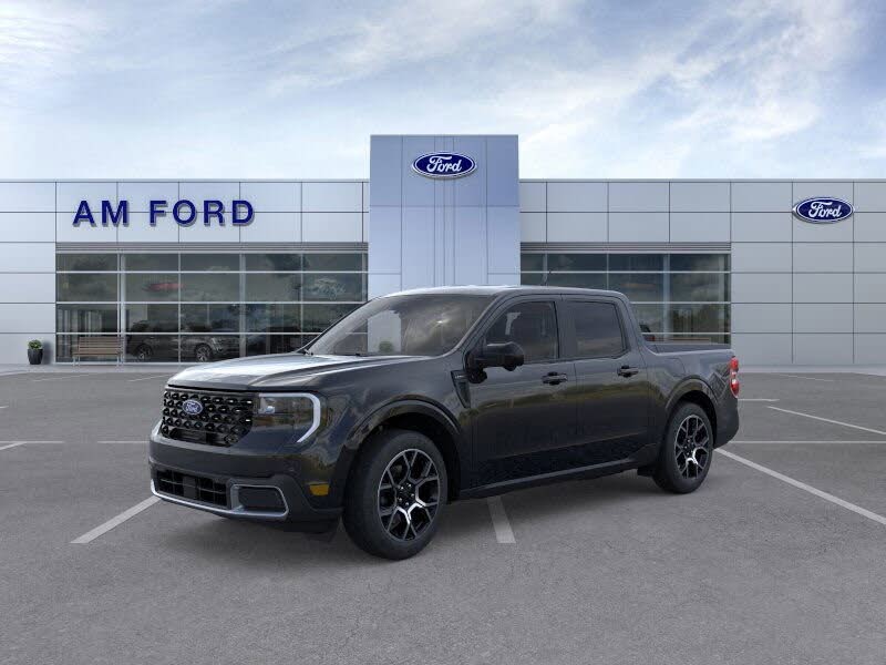 2025 Ford Maverick Lariat SuperCrew AWD