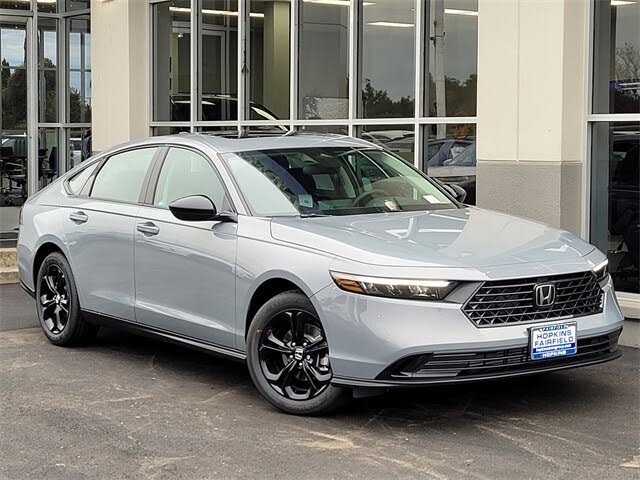 2025 Honda Accord SE FWD