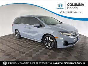 Honda Odyssey Elite FWD