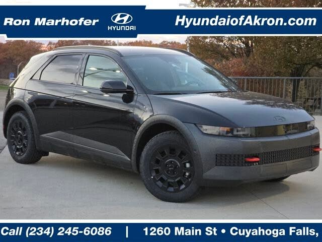 2025 Hyundai Ioniq 5 XRT AWD