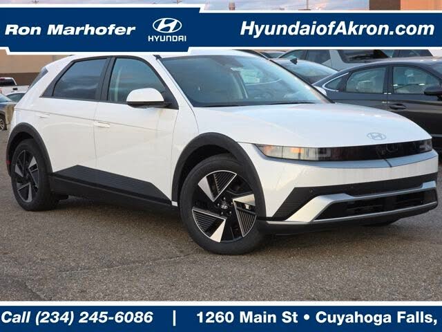 2025 Hyundai Ioniq 5 SEL AWD