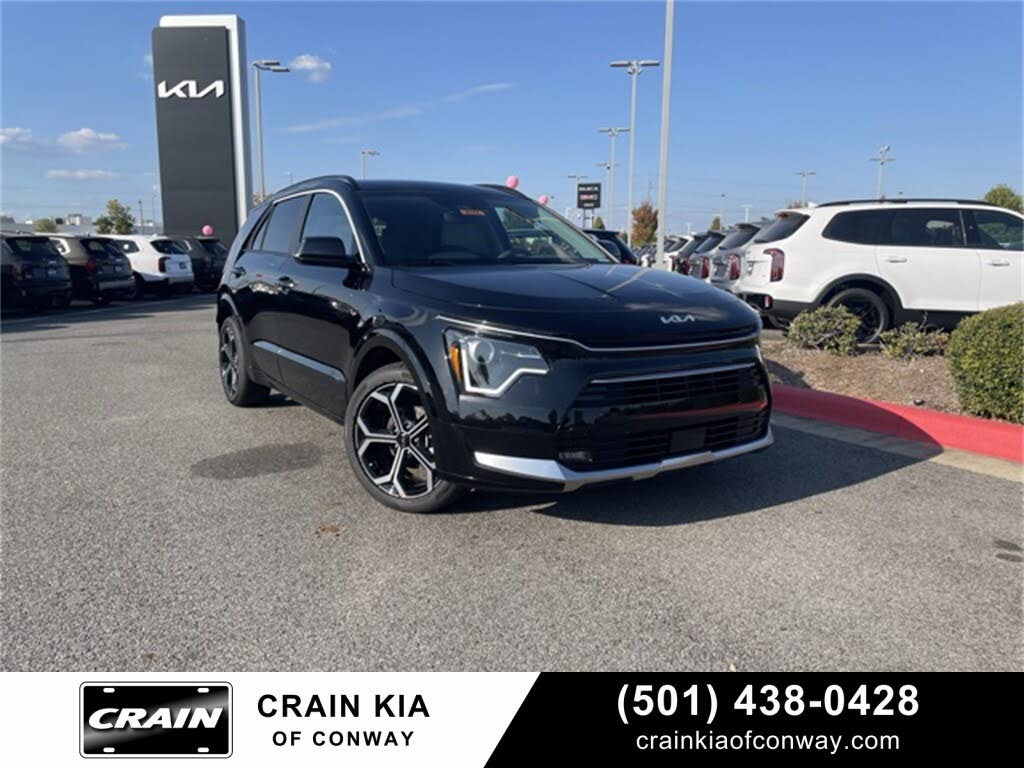 2025 Kia Niro EX Touring FWD