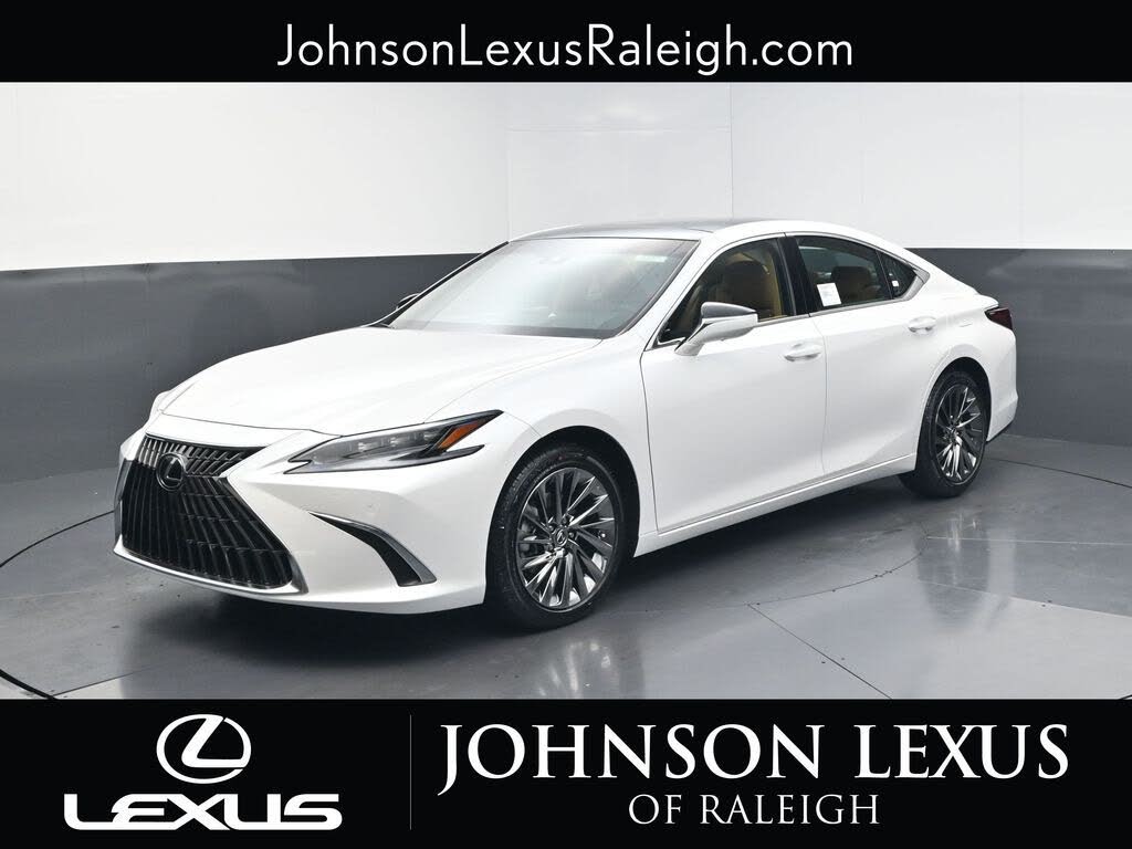 2025 Lexus ES 350 Ultra Luxury FWD