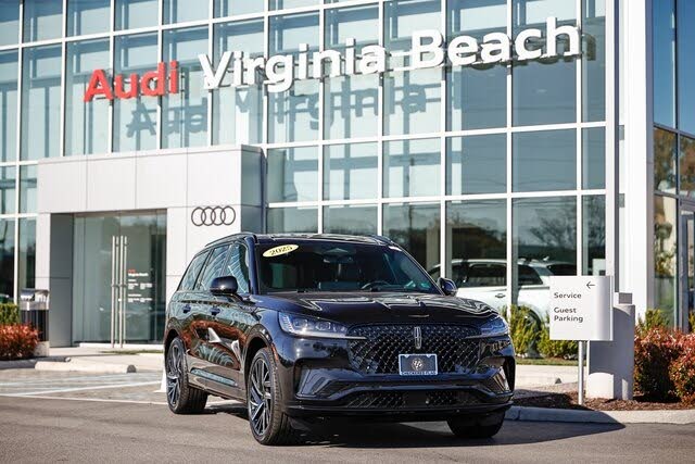 2025 Lincoln Aviator Black Label AWD