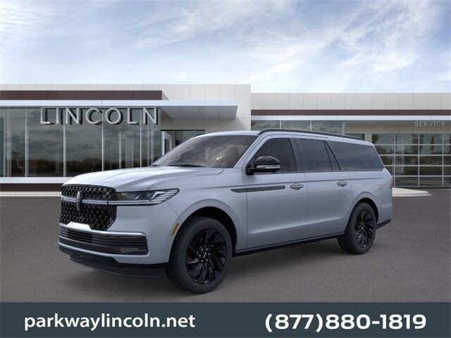 2025 Lincoln Navigator L Reserve 4WD