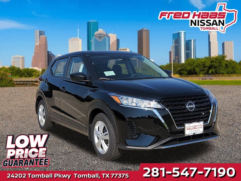 2025 Nissan Kicks Play S FWD