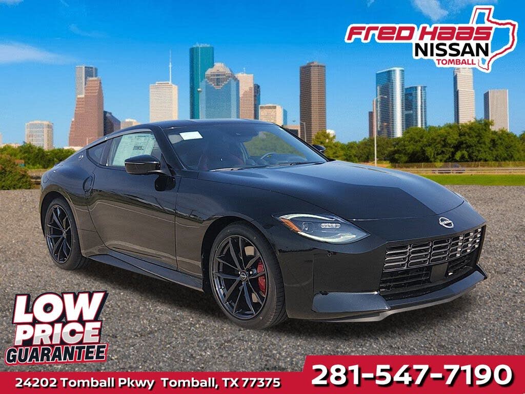 2025 Nissan Z Performance RWD
