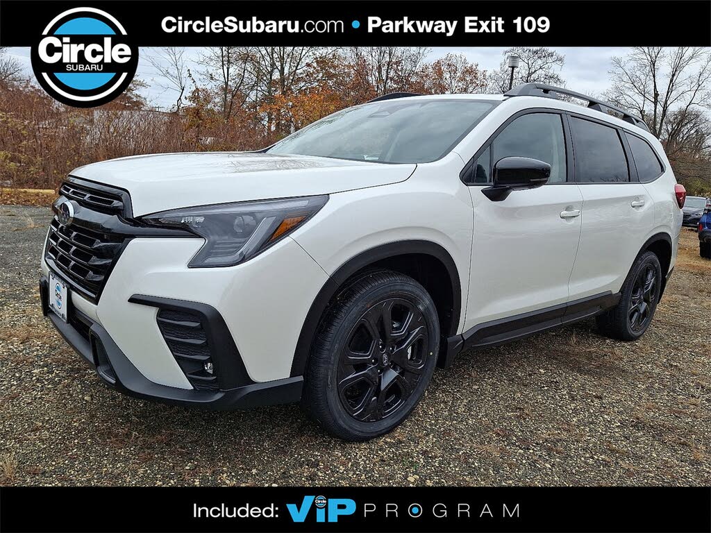 2025 Subaru Ascent Onyx Edition Touring AWD