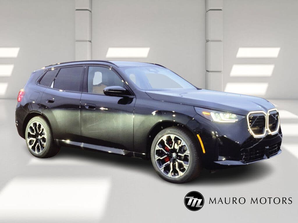 2026 BMW X3 M50 AWD