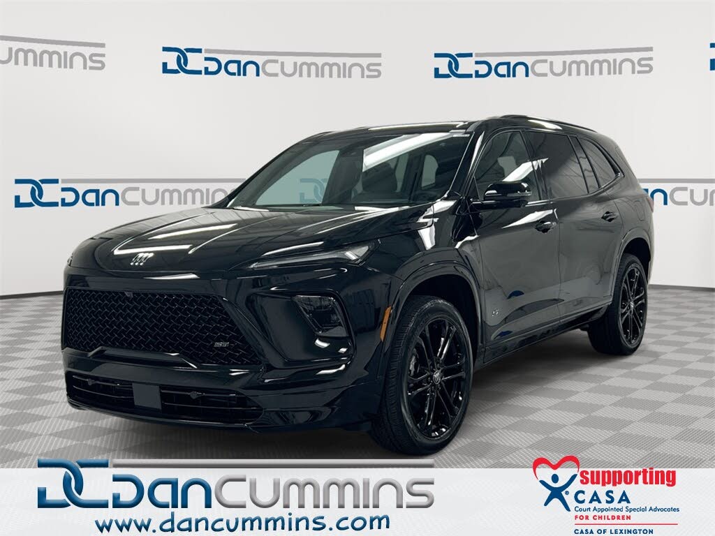 2026 Buick Enclave Sport Touring AWD