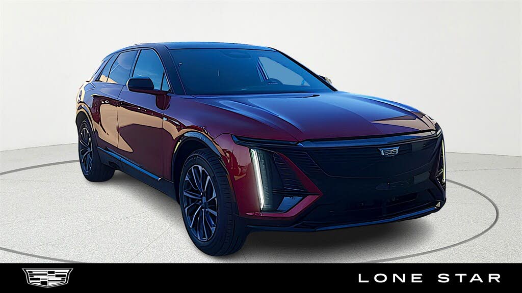 2026 Cadillac LYRIQ Sport RWD
