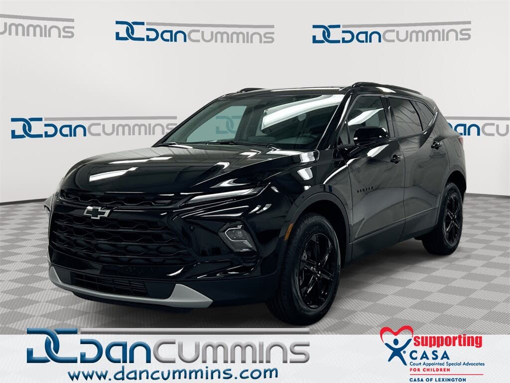 2026 Chevrolet Blazer 2LT AWD
