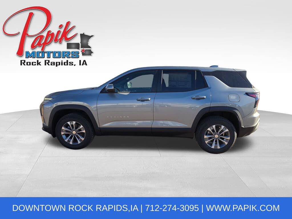 2026 Chevrolet Equinox LT AWD