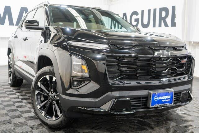 2026 Chevrolet Equinox RS AWD