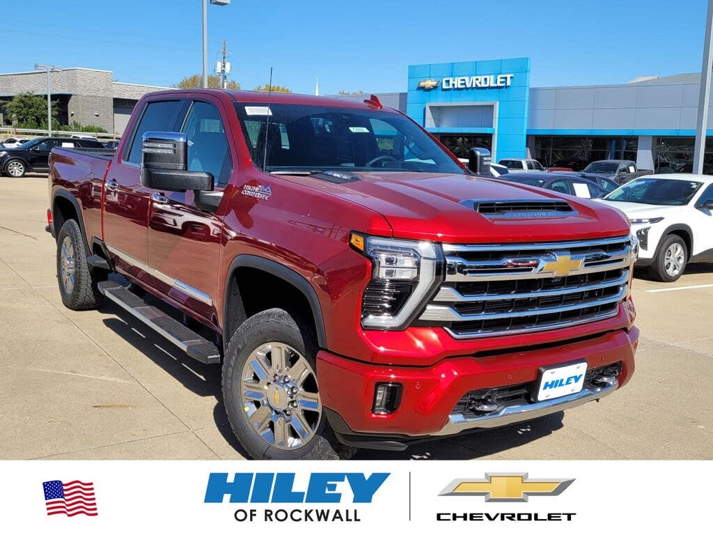 2026 Chevrolet Silverado 2500HD High Country Crew Cab 4WD