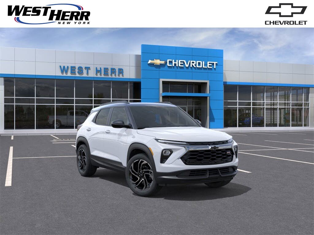 2026 Chevrolet Trailblazer RS AWD