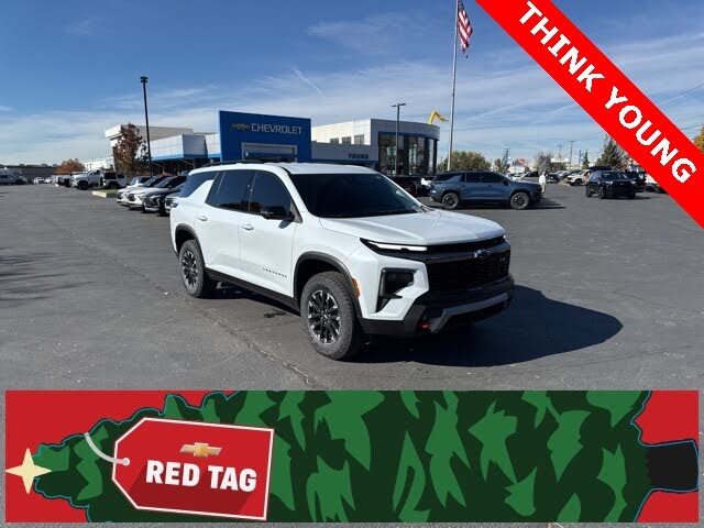 2026 Chevrolet Traverse Z71 AWD