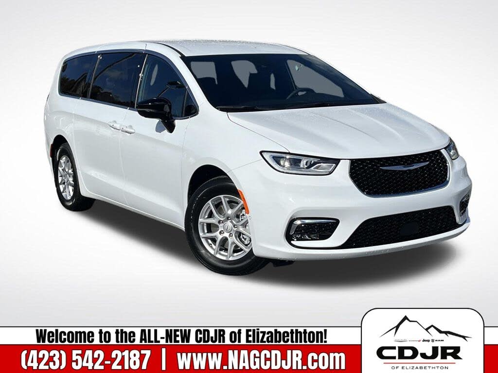 2026 Chrysler Pacifica Select FWD