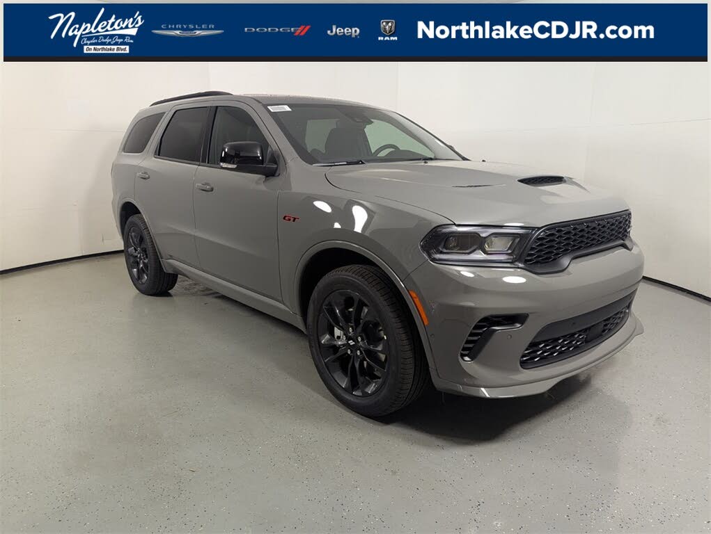 2026 Dodge Durango GT Plus AWD