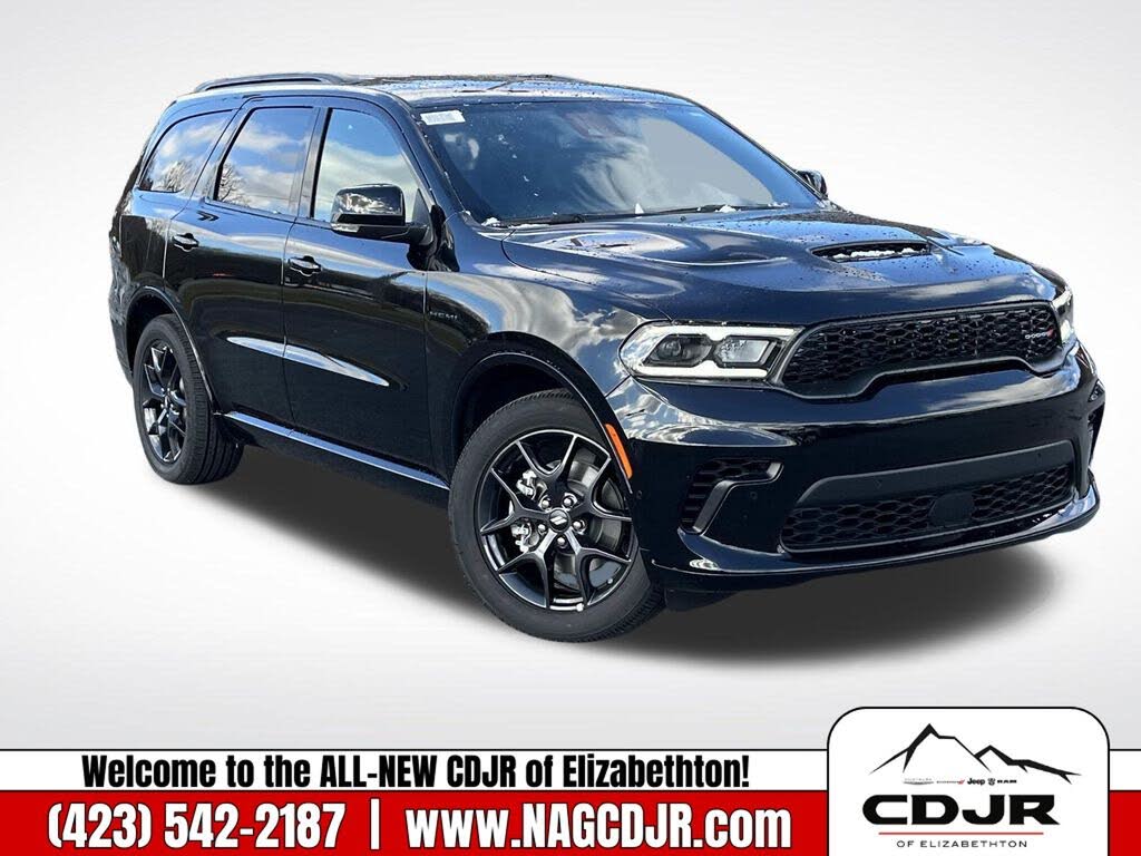 2026 Dodge Durango GT HEMI AWD