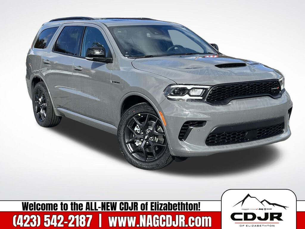 2026 Dodge Durango GT HEMI Plus AWD