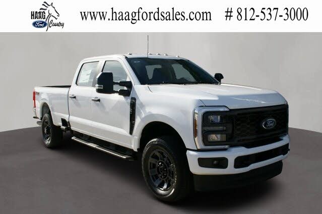 2026 Ford F-250 Super Duty XL Crew Cab 4WD