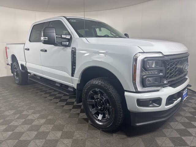 2026 Ford F-250 Super Duty XL Crew Cab 4WD