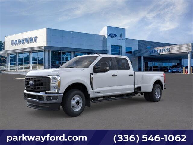 2026 Ford F-350 Super Duty XL Crew Cab LB DRW 4WD