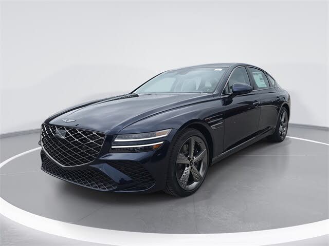 2026 Genesis G80 2.5T Sport Prestige AWD