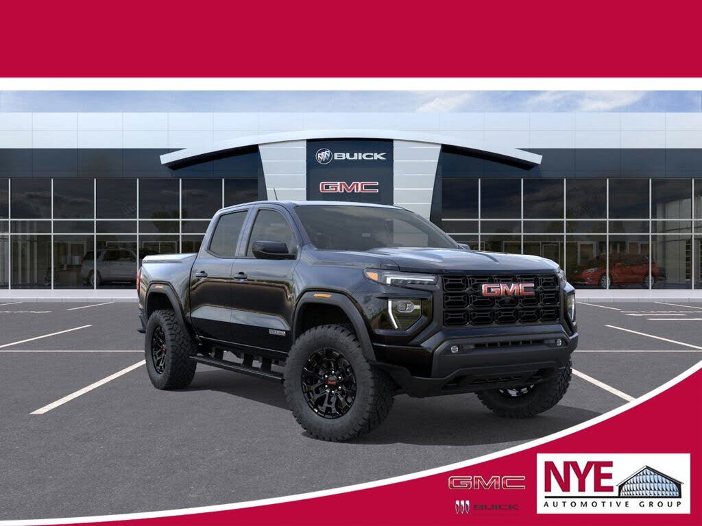 2026 GMC Canyon Elevation Crew Cab 4WD