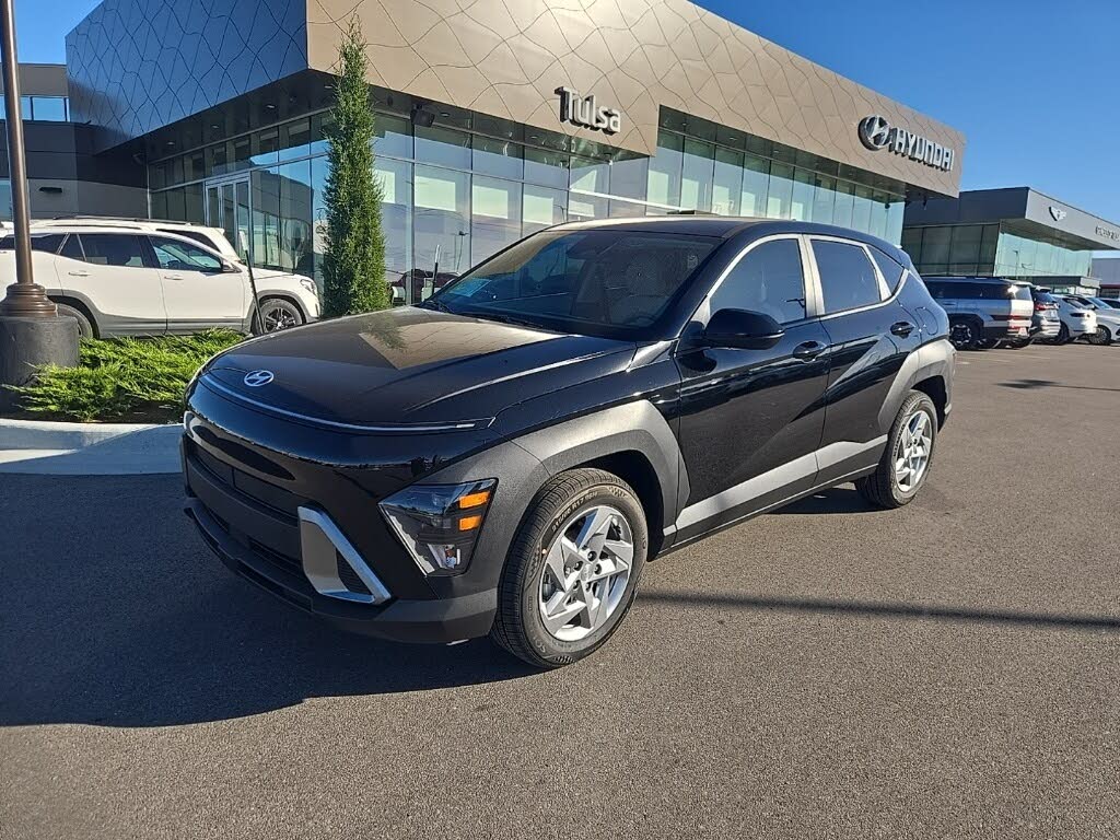 2026 Hyundai Kona SE FWD