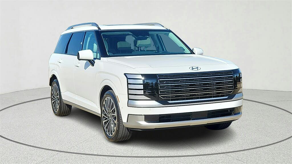 2026 Hyundai Palisade Calligraphy FWD