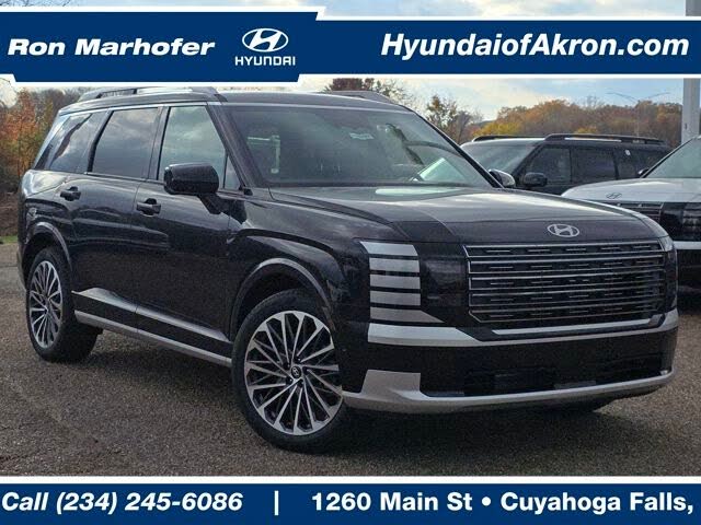 2026 Hyundai Palisade Hybrid Calligraphy AWD
