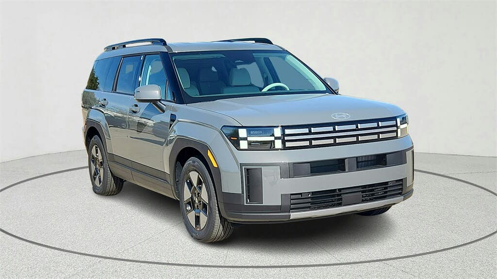 2026 Hyundai Santa Fe Hybrid SEL FWD