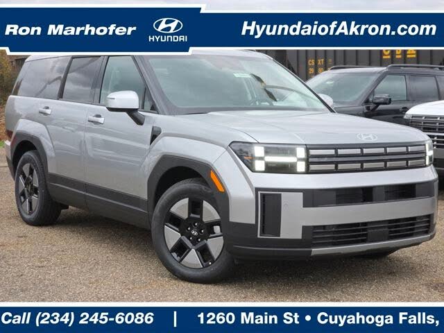 2026 Hyundai Santa Fe Hybrid SEL FWD