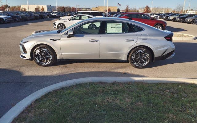 2026 Hyundai Sonata SEL Sport FWD