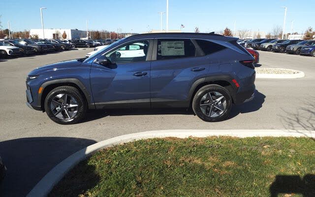 2026 Hyundai Tucson SEL Premium AWD