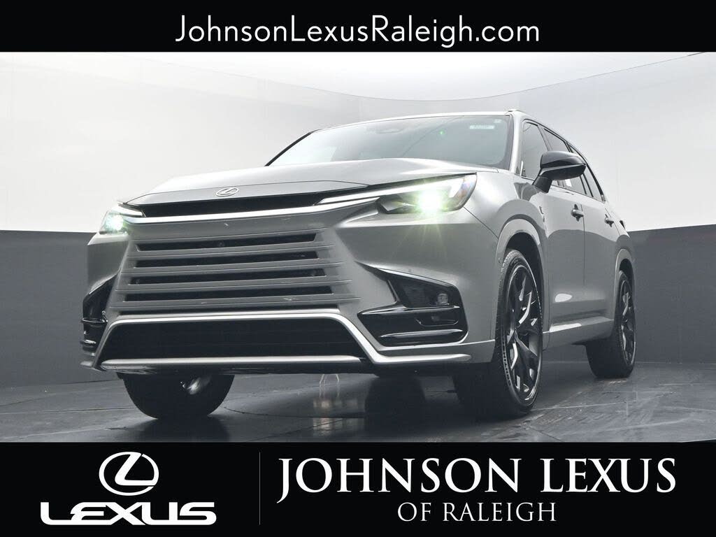 2026 Lexus TX Hybrid 500h F SPORT Performance Premium AWD