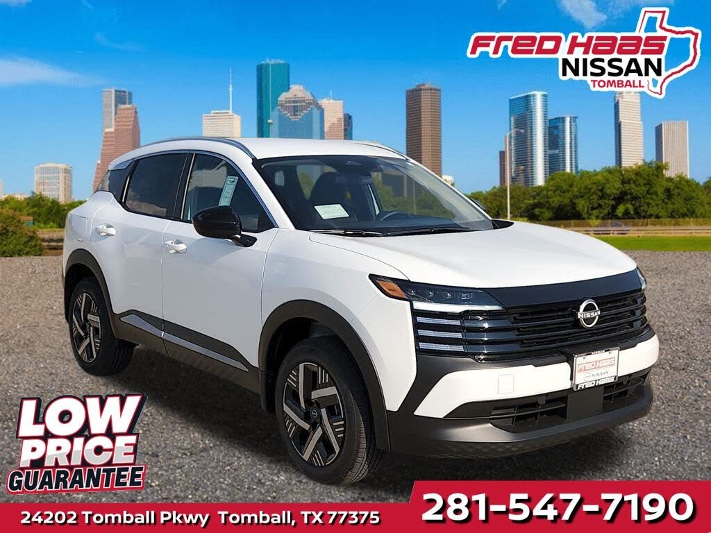 2026 Nissan Kicks SV FWD