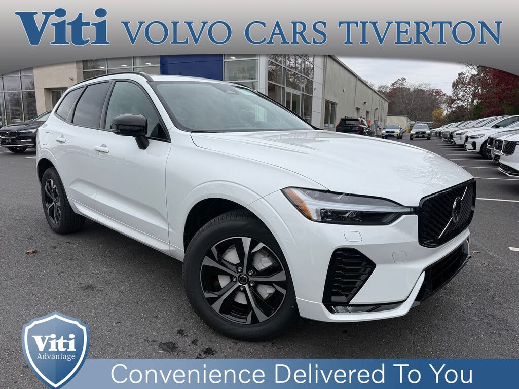 2026 Volvo XC60 B5 Core AWD