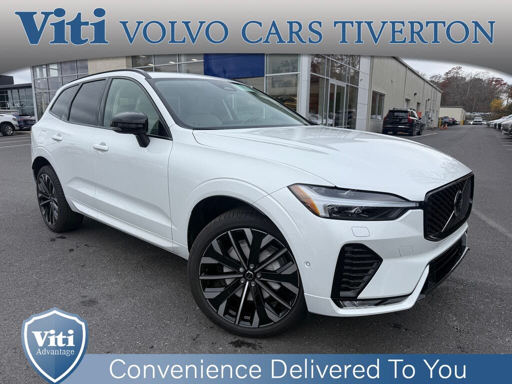 2026 Volvo XC60 B5 Ultra AWD