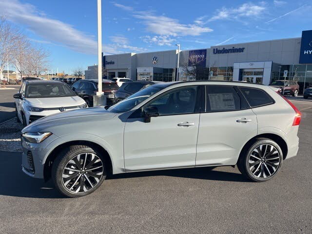 2026 Volvo XC60 B5 Ultra AWD