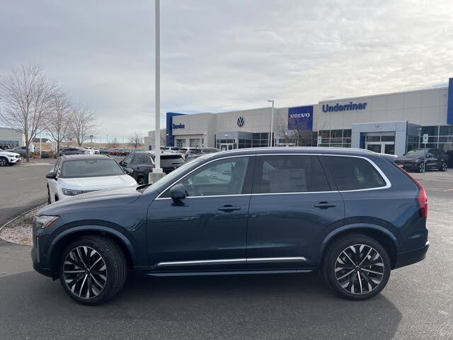 2026 Volvo XC90 B6 Plus 7-Passenger AWD
