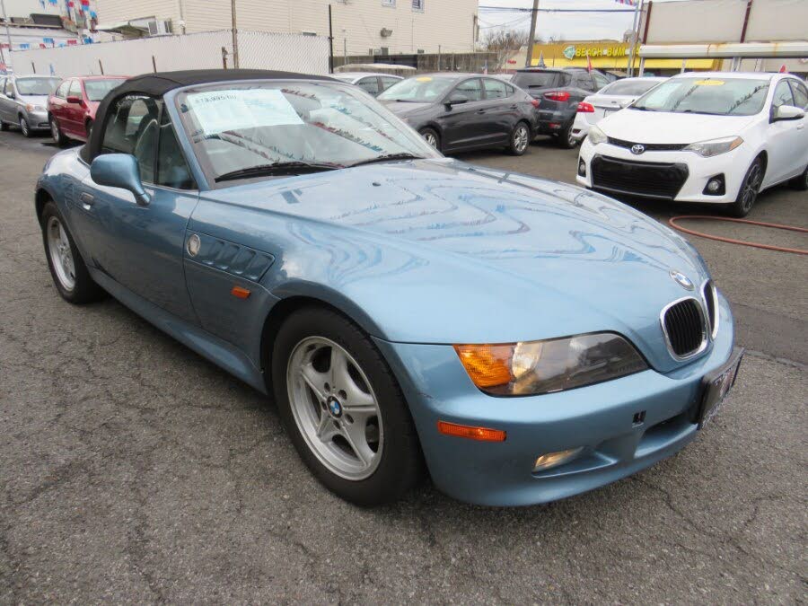 1998 BMW Z3 1.9 Roadster RWD
