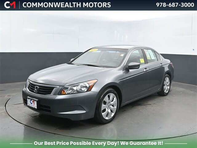 2010 Honda Accord EX