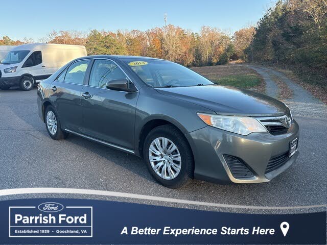 2013 Toyota Camry L