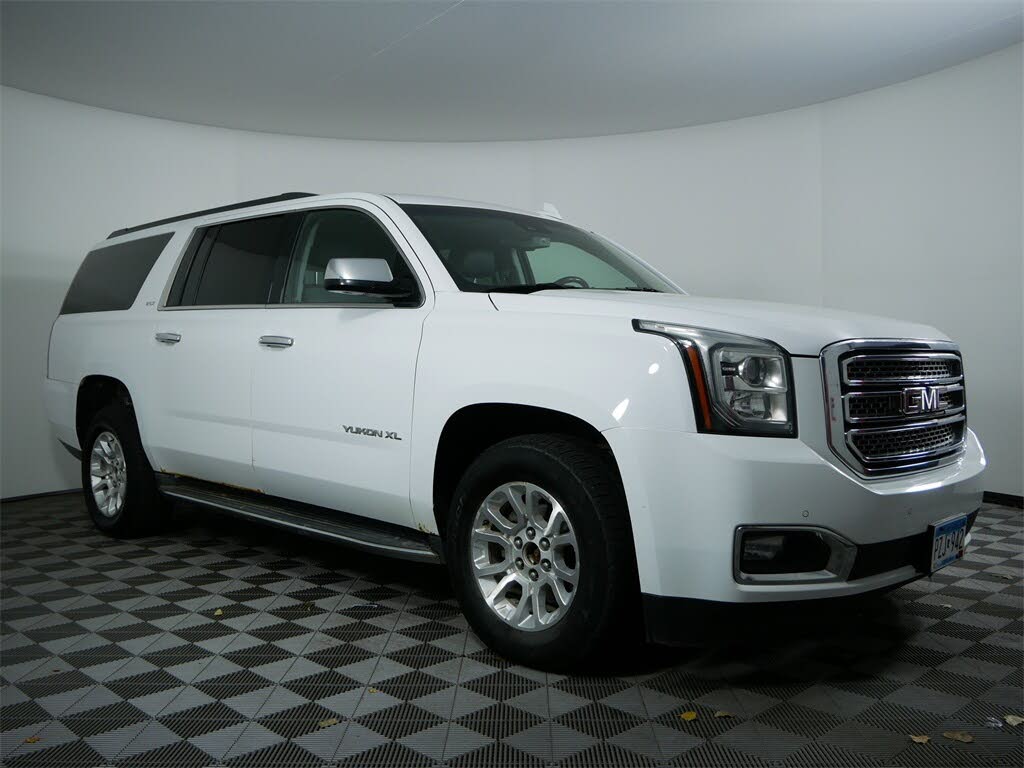 2017 GMC Yukon XL SLT 4WD