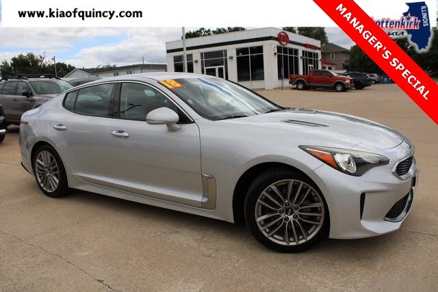 2018 Kia Stinger 2.0L RWD